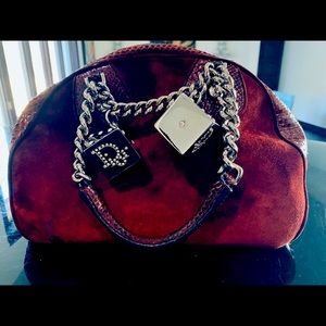RARE John Galliano limited Christian DIOR bag